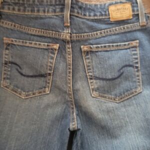 Signature by Levi Strauss Women's Boot Cut Jeans - Blue